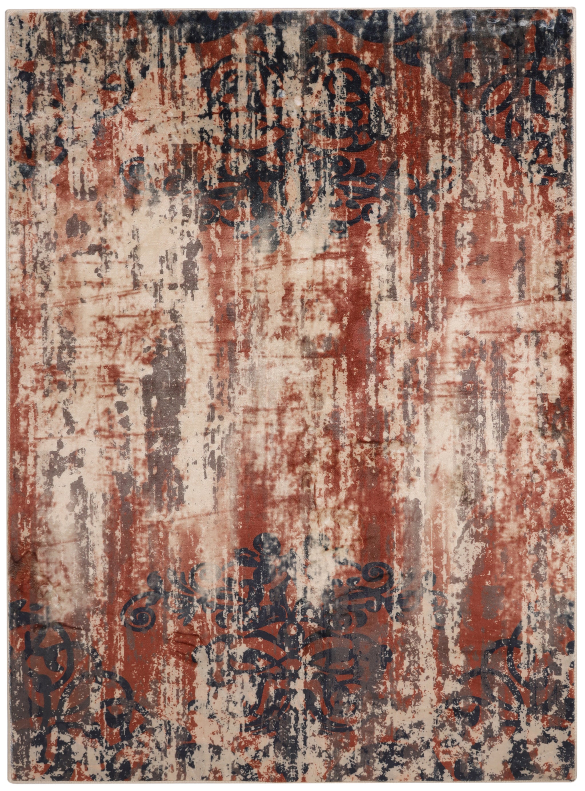 Cadillac Modern Rug D2