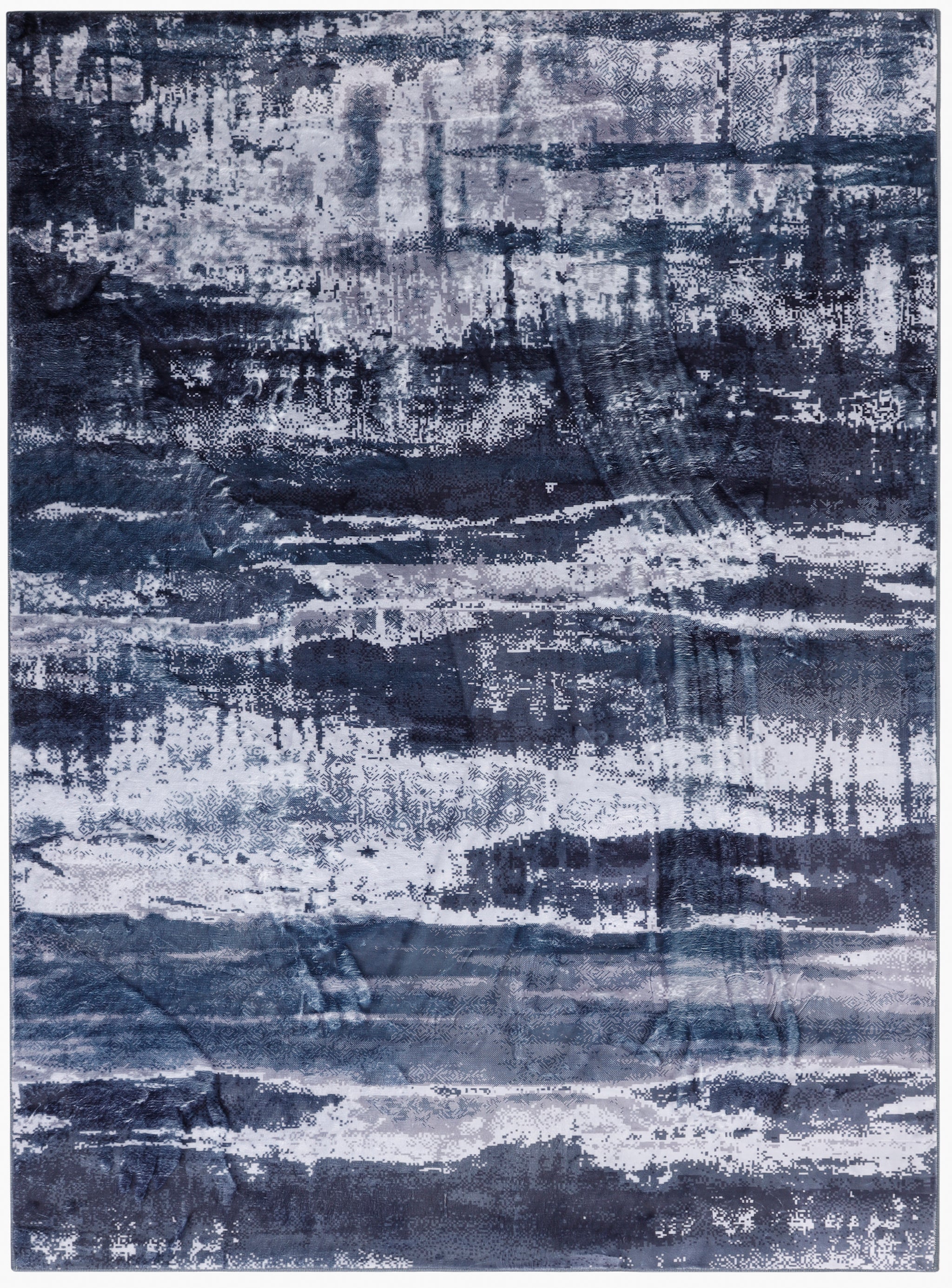 Cadillac Modern Rug D4