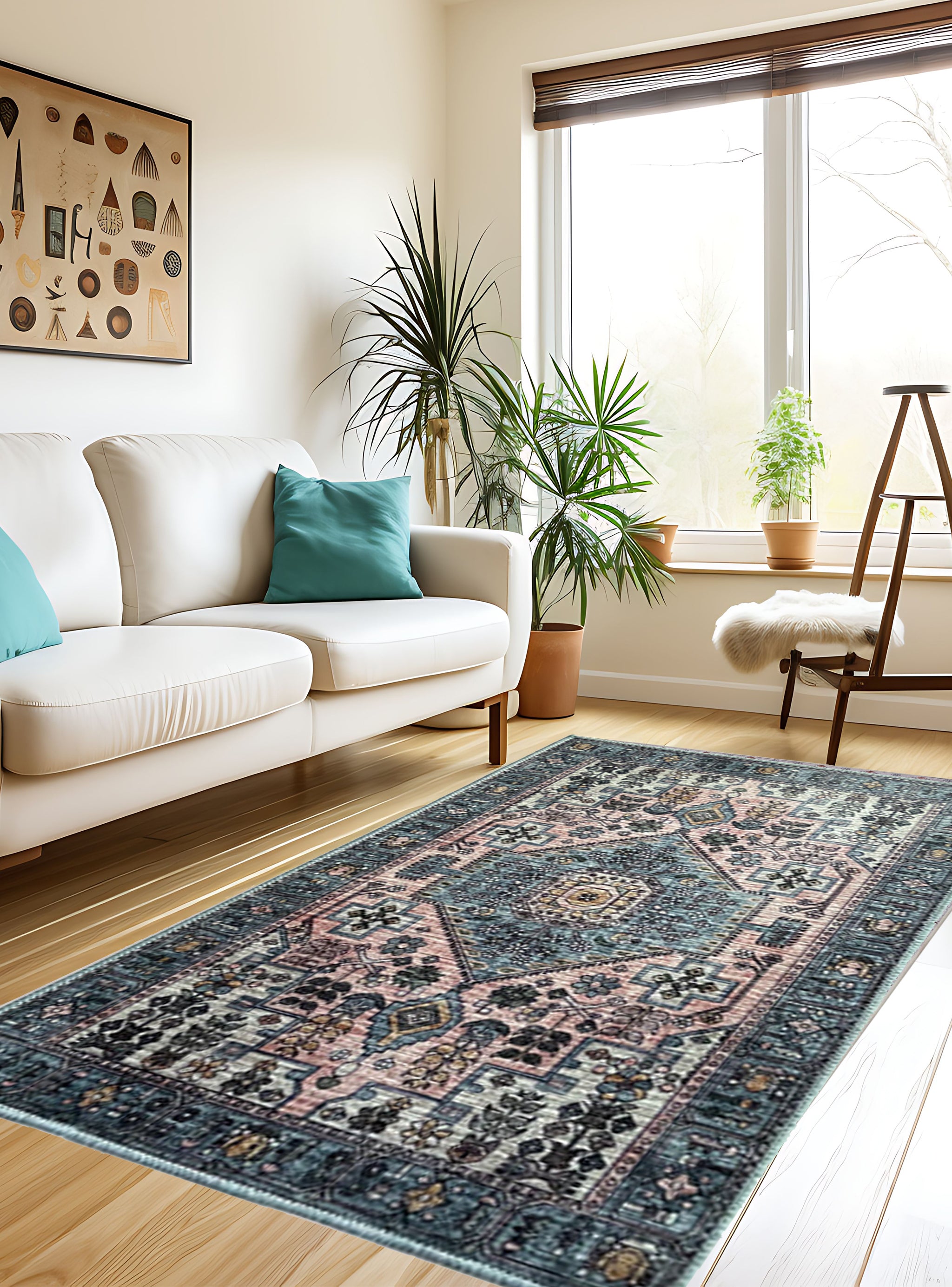 Milano Vintage Rug D 2