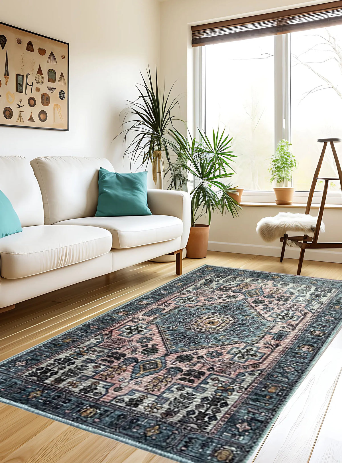 Milano Vintage Rug D 2