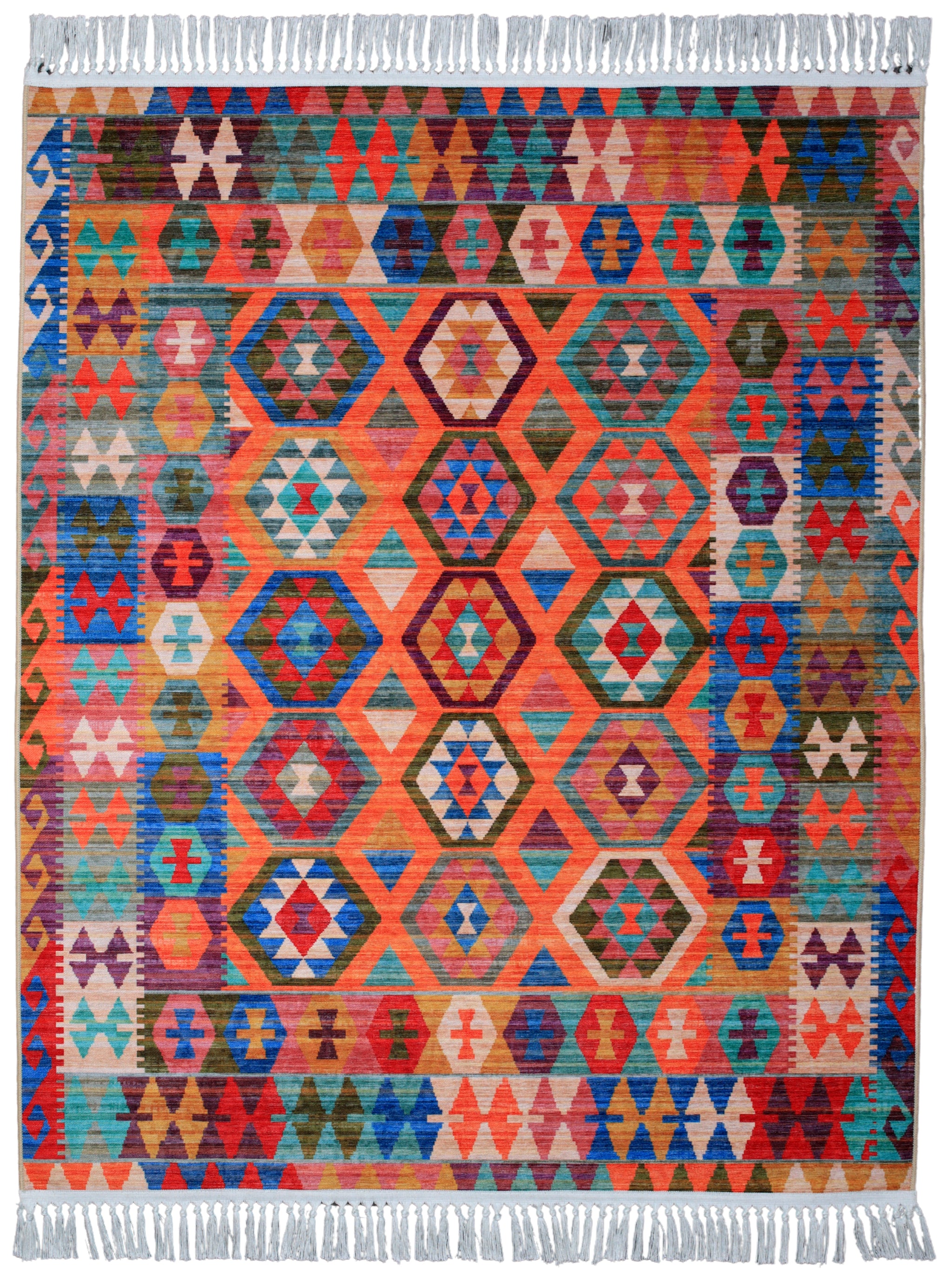 Kilims Traditional Rug D5
