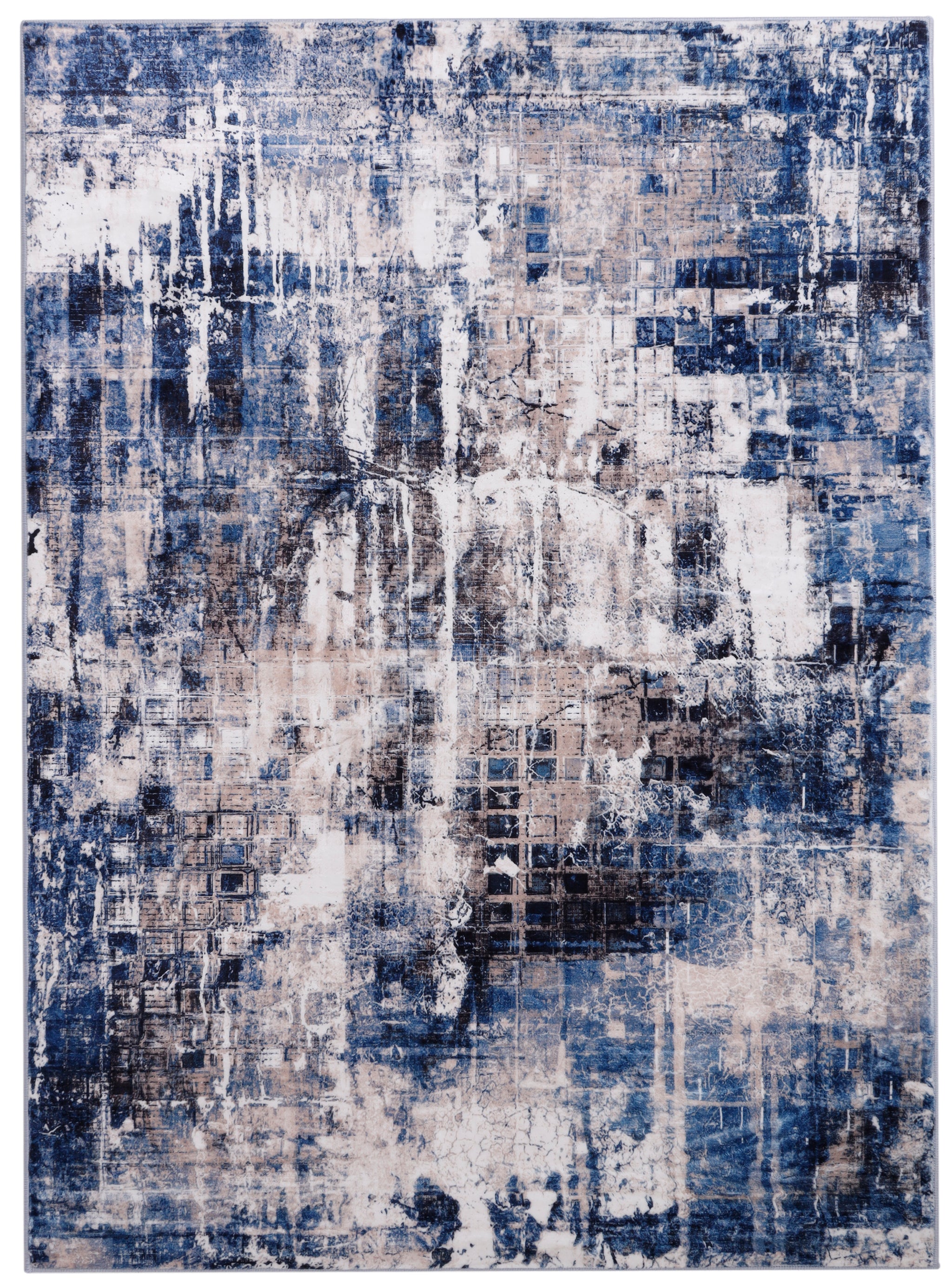 Cadillac Modern Rug D9