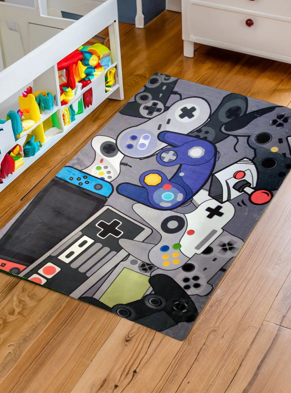 Crazy Kids Rugs D3