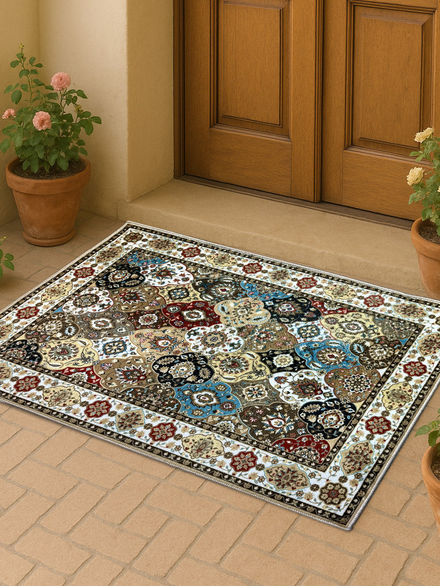 Zermat Traditional Mat D4