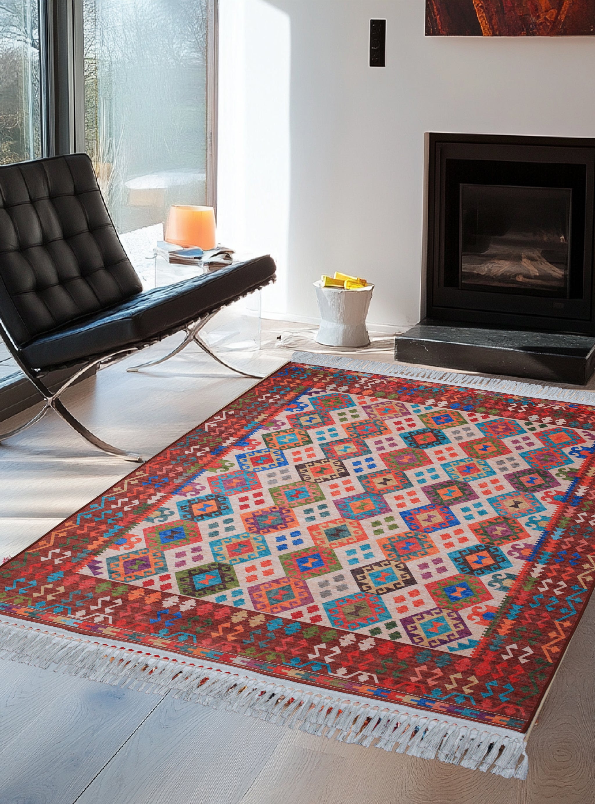 Kilims Traditional Rug D3