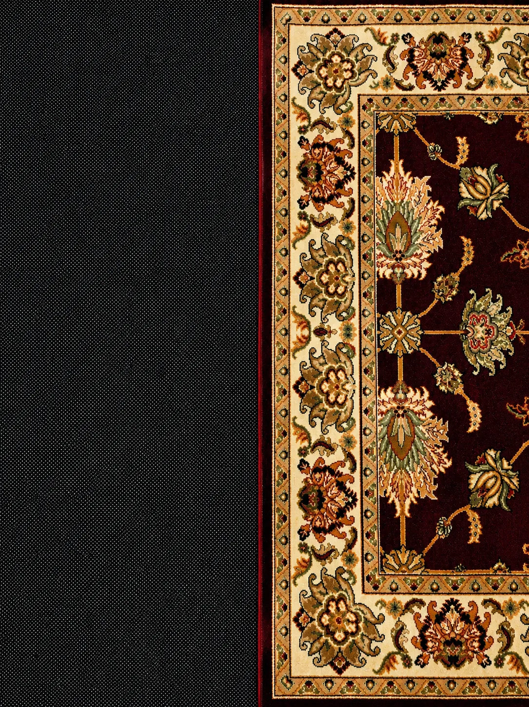 Heritage Traditional Rug D18