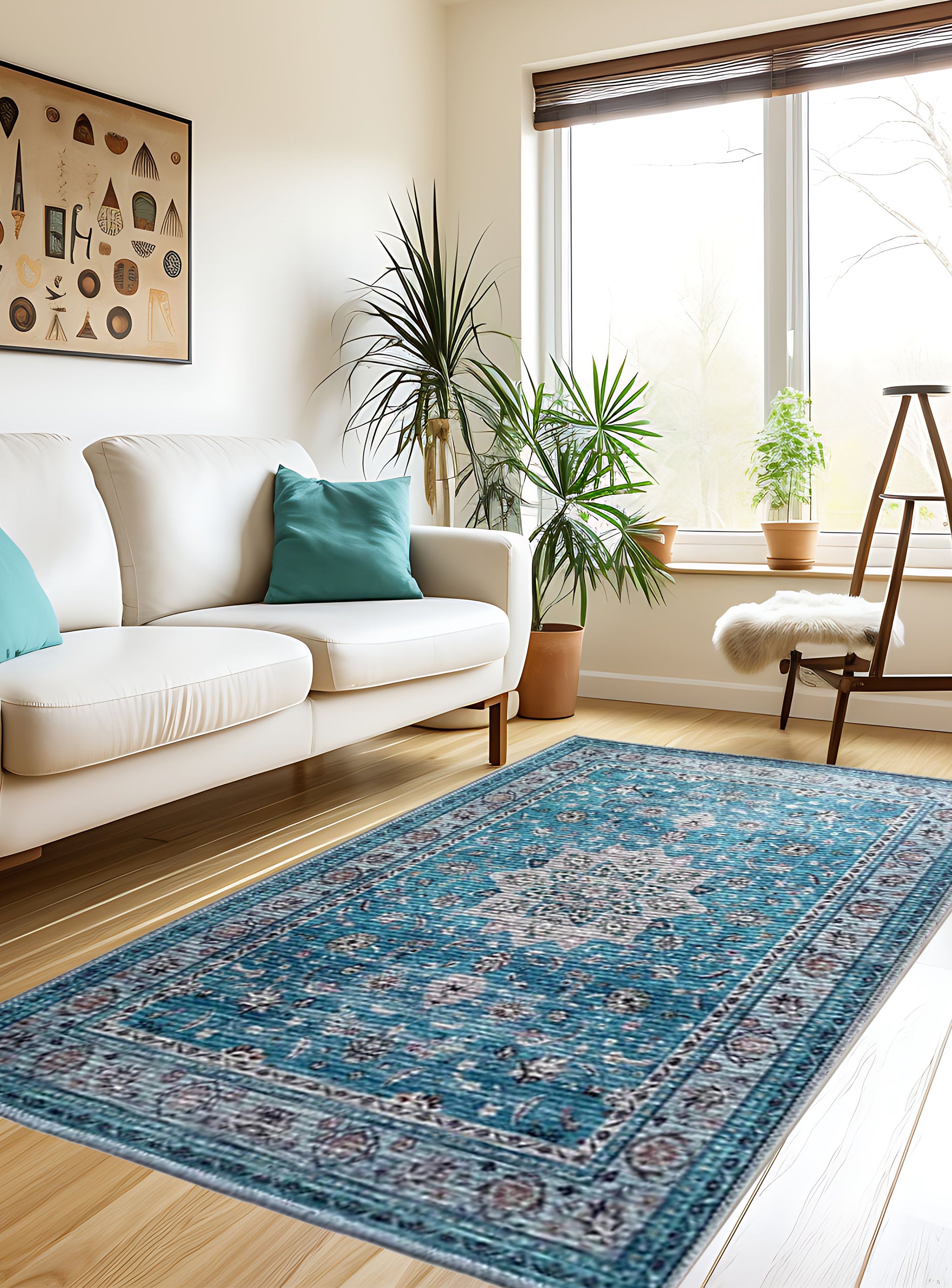 Milano Vintage Rug D 3