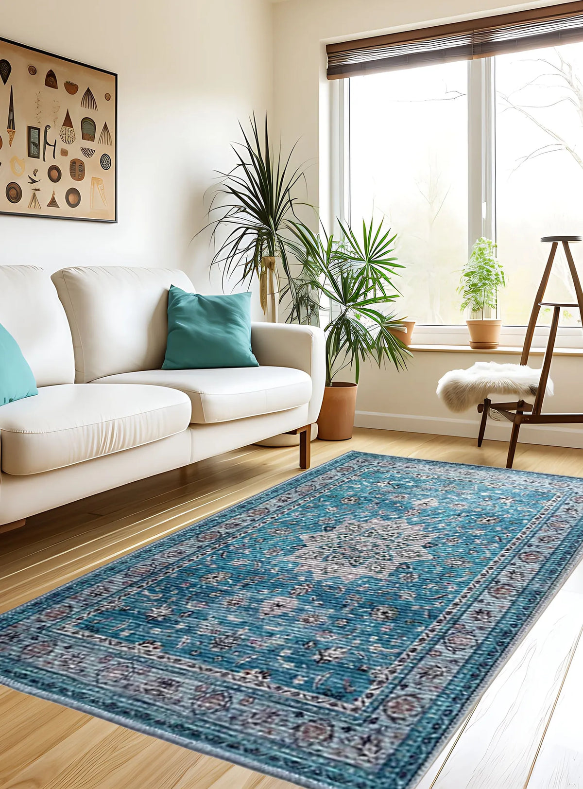 Milano Vintage Rug D 3