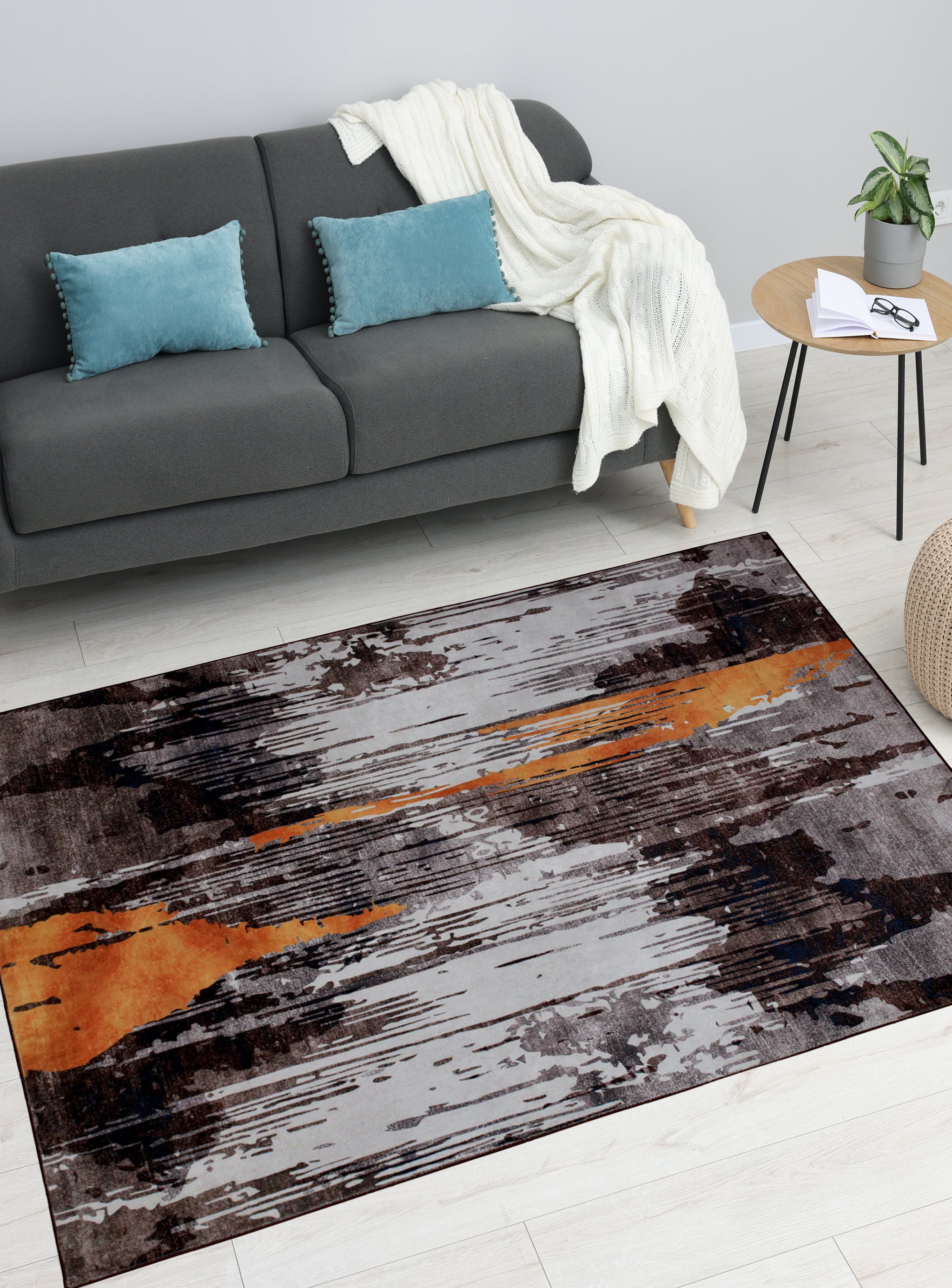 Cadillac Modern Rug D1