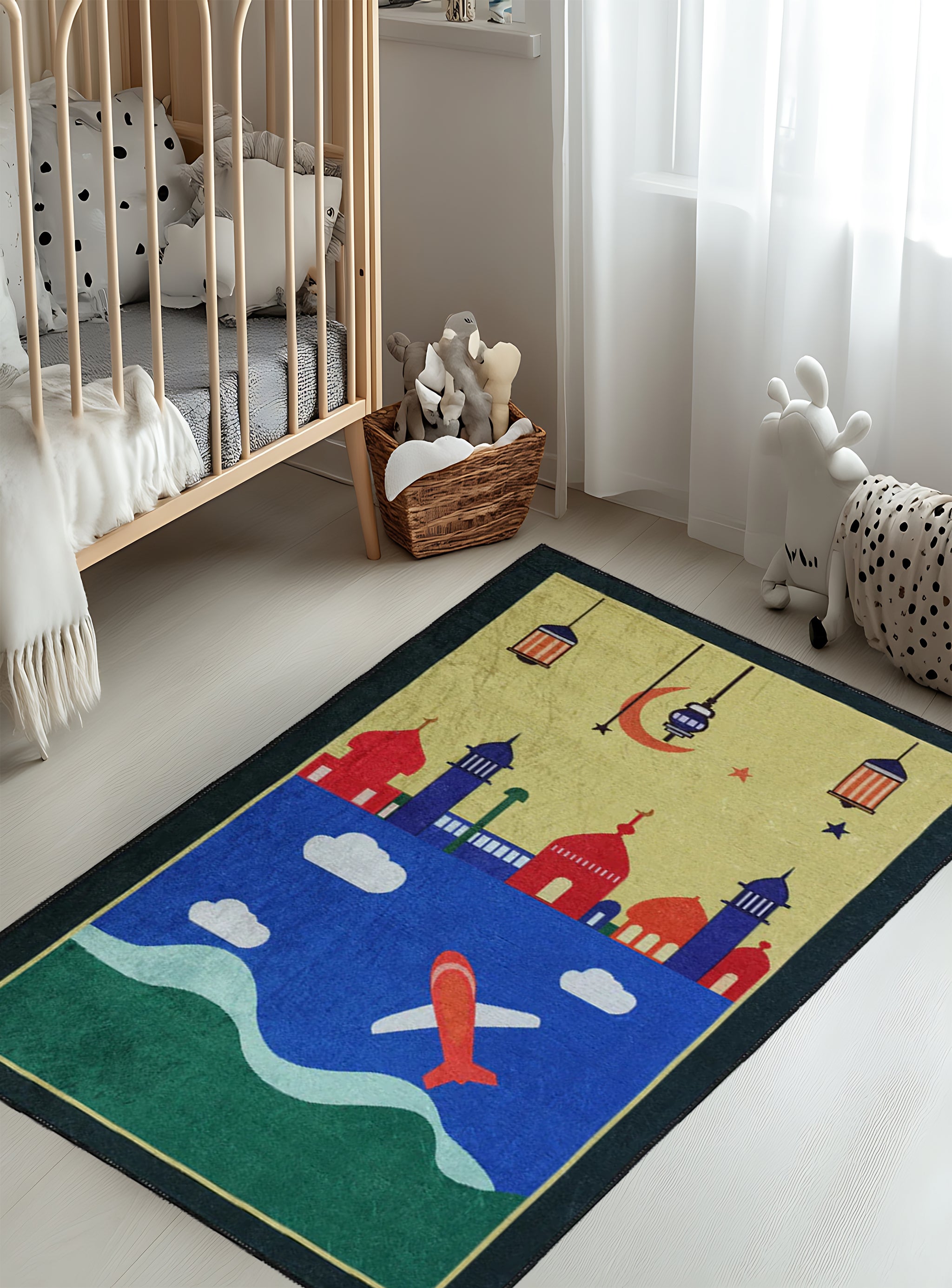 Starry Bliss Prayer Mat