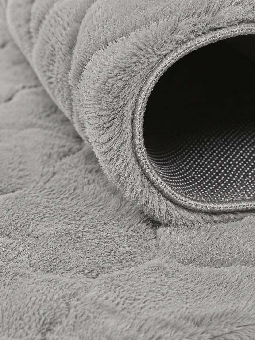 Mars Carving Diamond Mat - Dark Gray