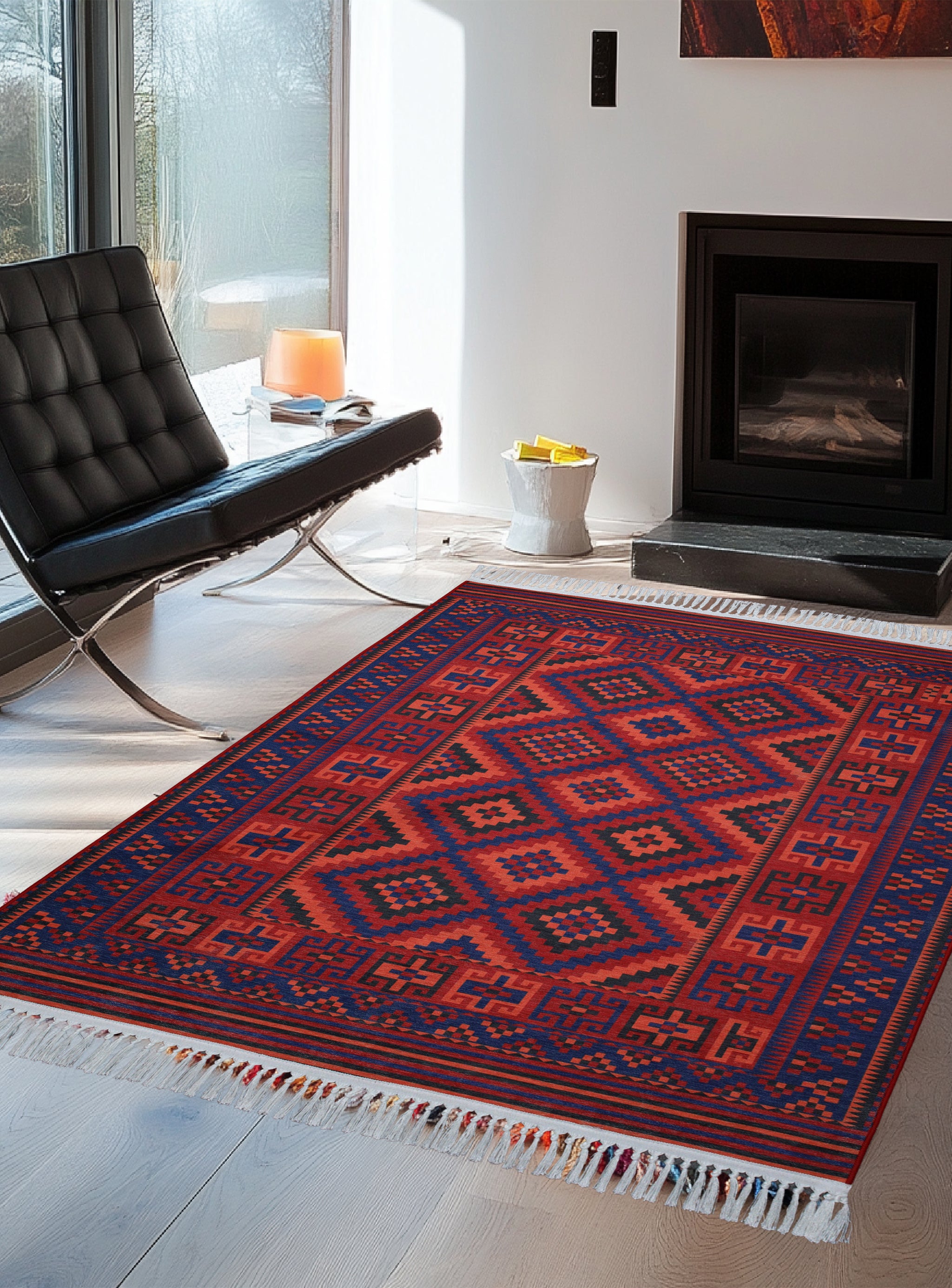 Kilims Traditional Rug D1