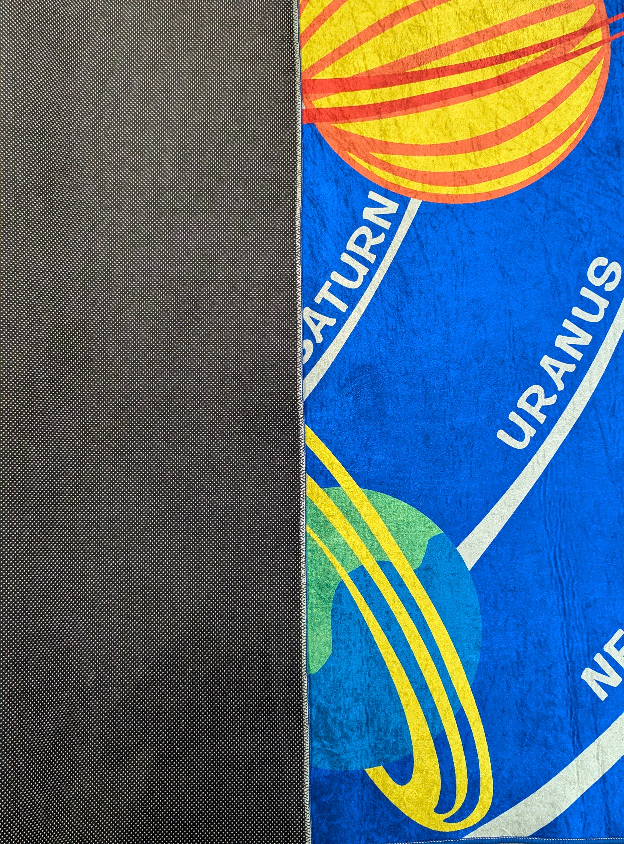 Wonderland Planets Rug D10