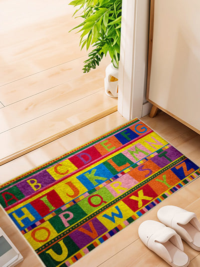 Wonderland Alphabets Mat D7