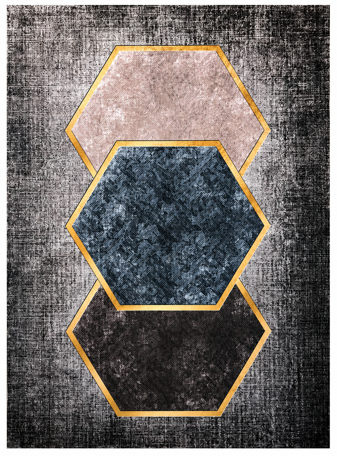 Glorious Modern Rug D7