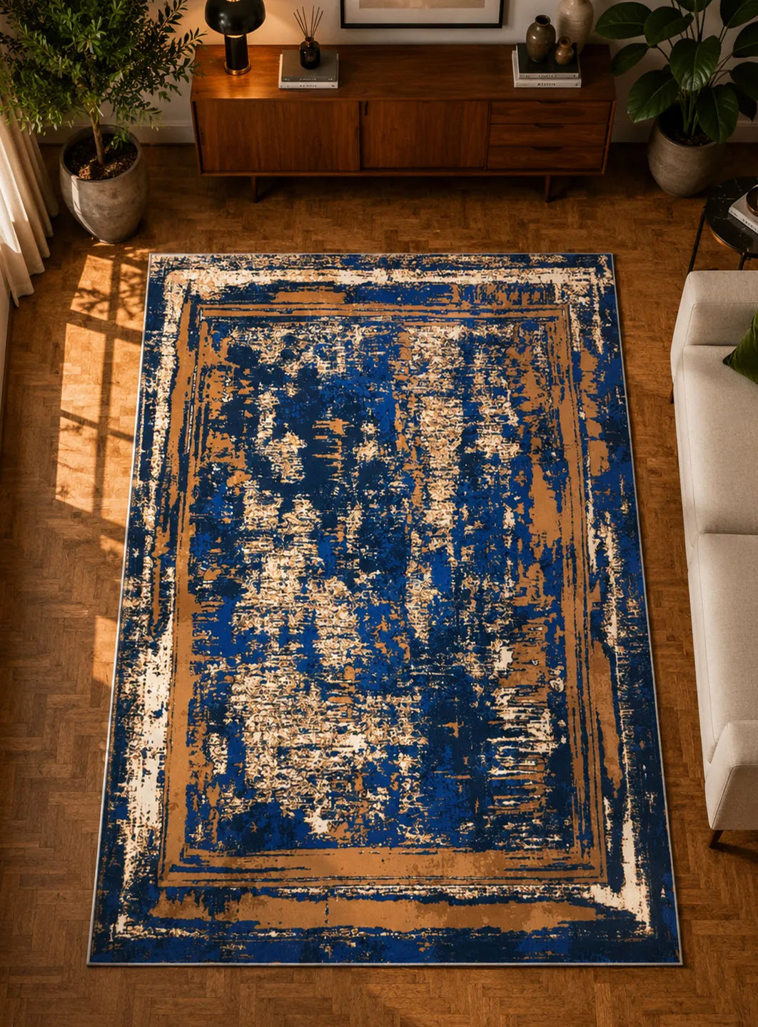 Explore Modern Rug D7