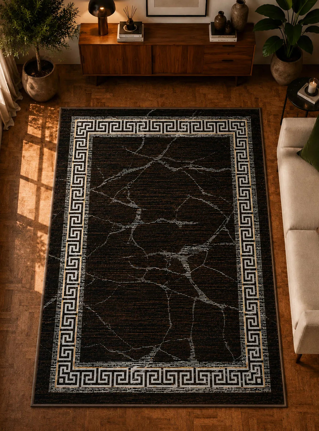 Explore Modern Rug D8