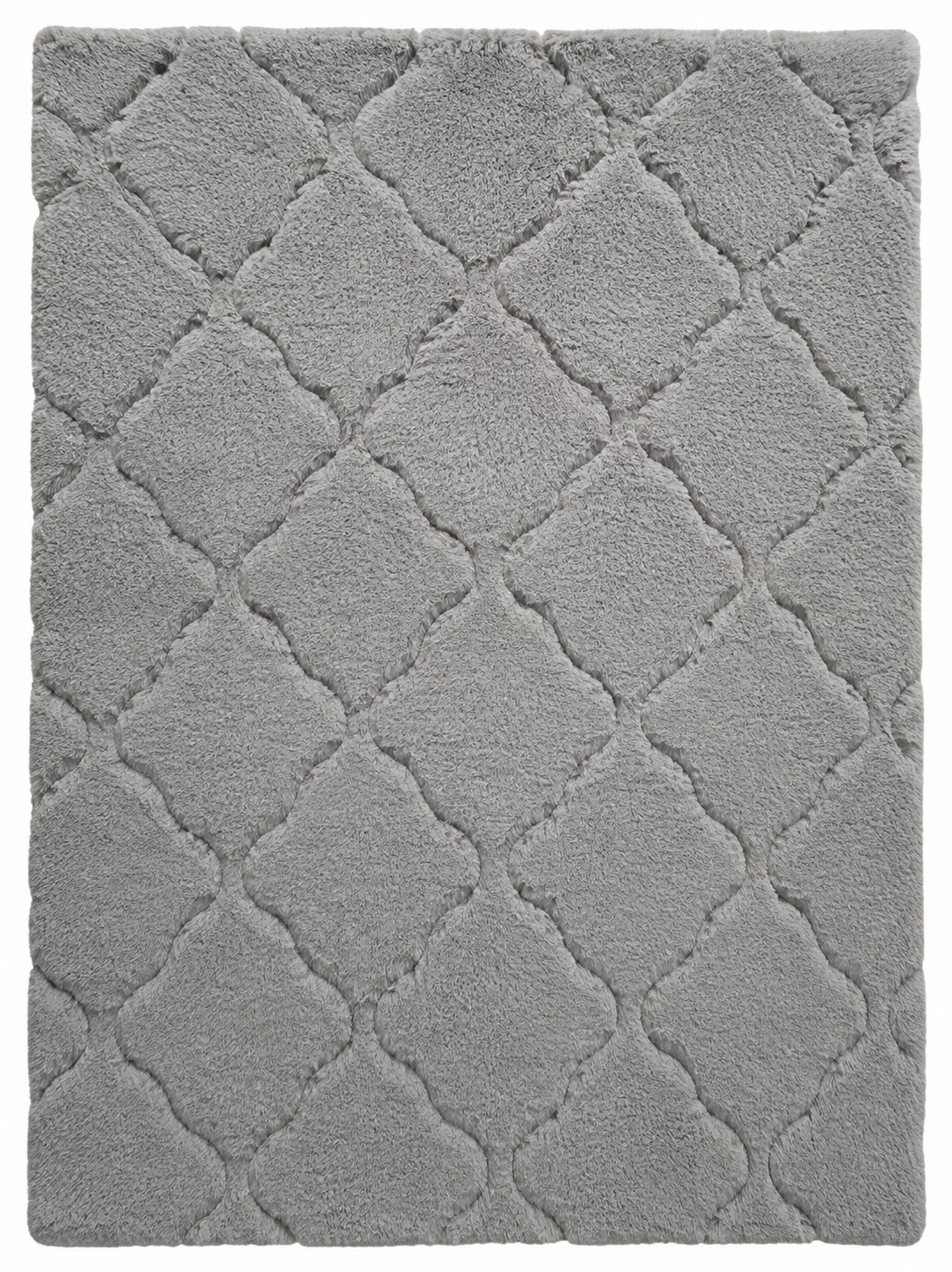 Mars Carving Diamond Mat - Dark Gray