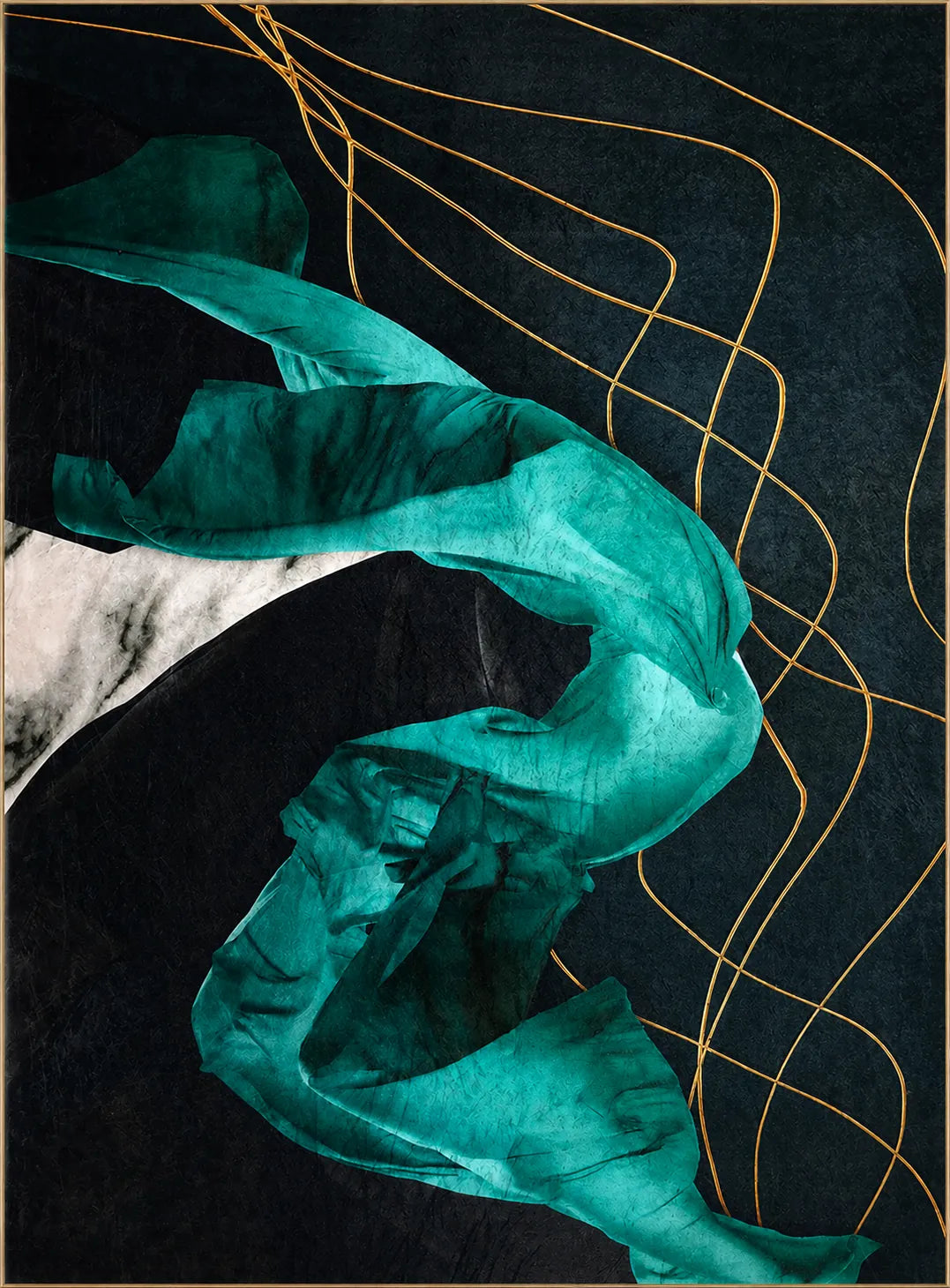 Glorious Modern Rug D19