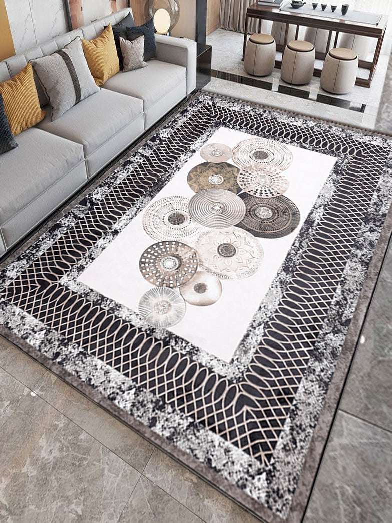 Aston Modern Rug D4