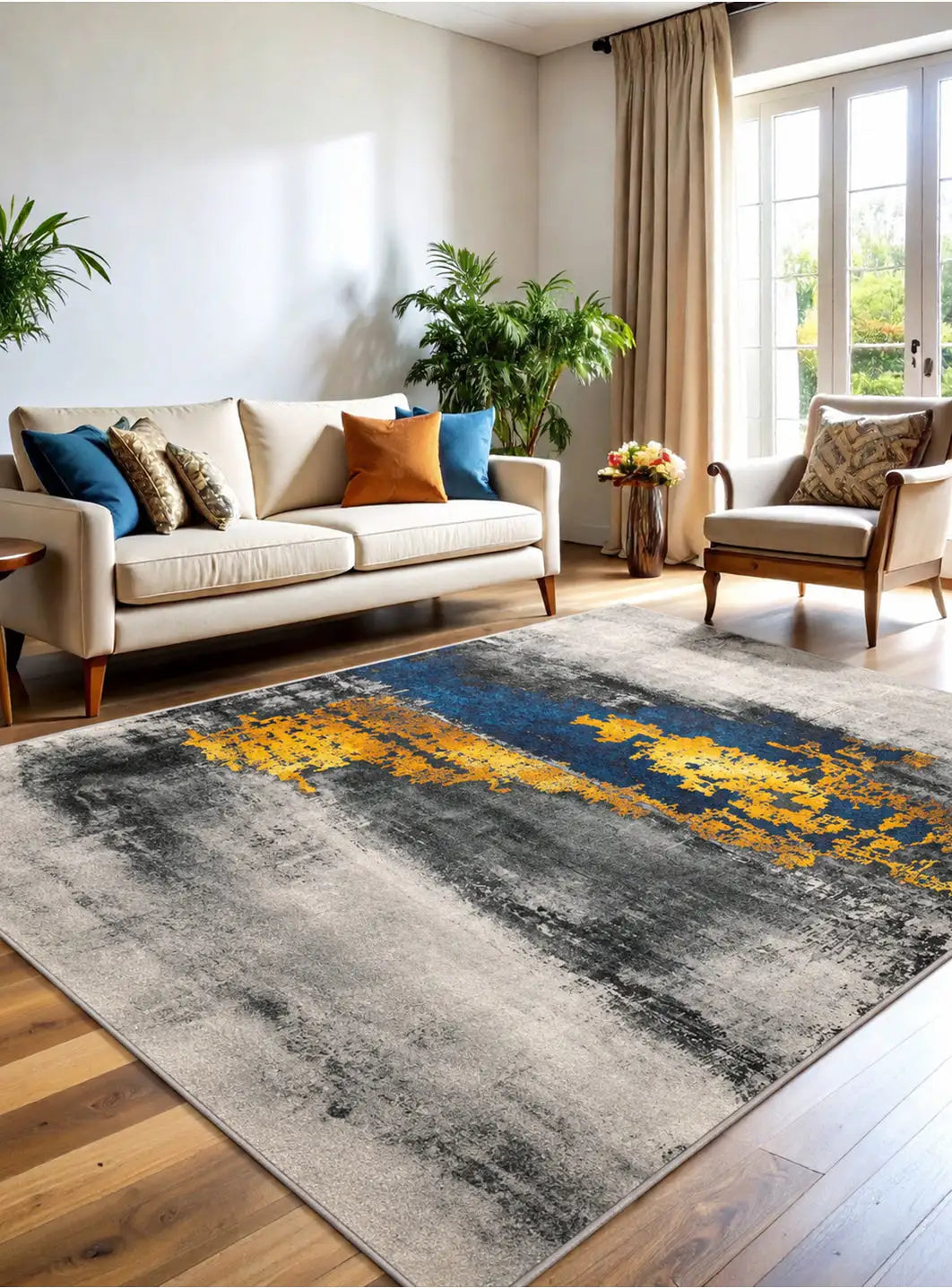 Glorious Modern Rug D14