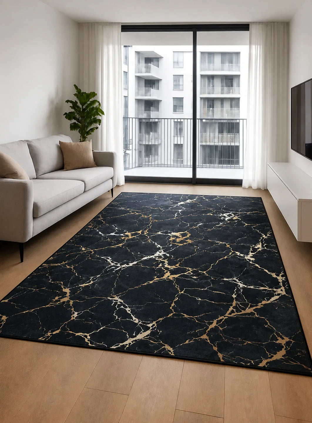 Glorious Modern Rug D9