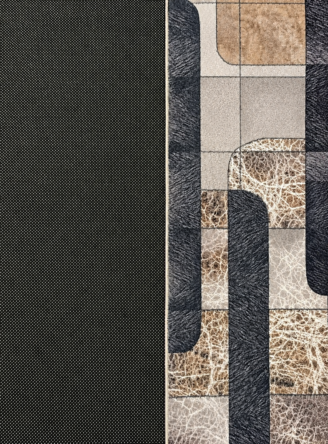 Explore Modern Rug D11