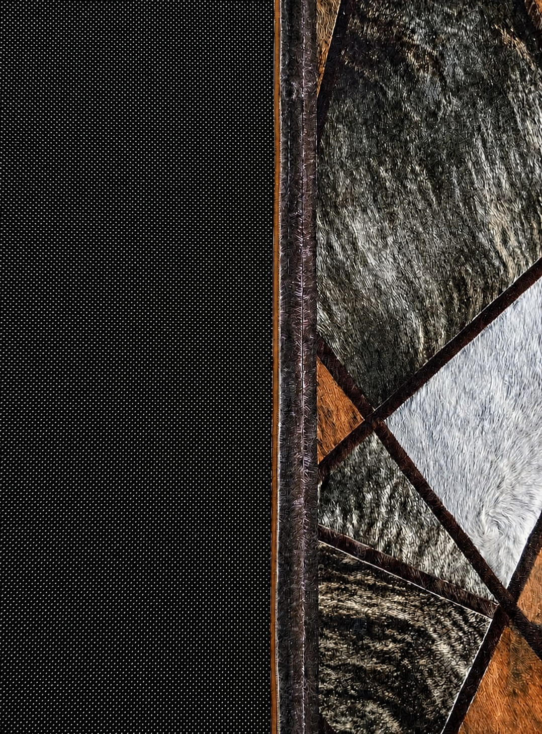 Explore Modern Rug D12