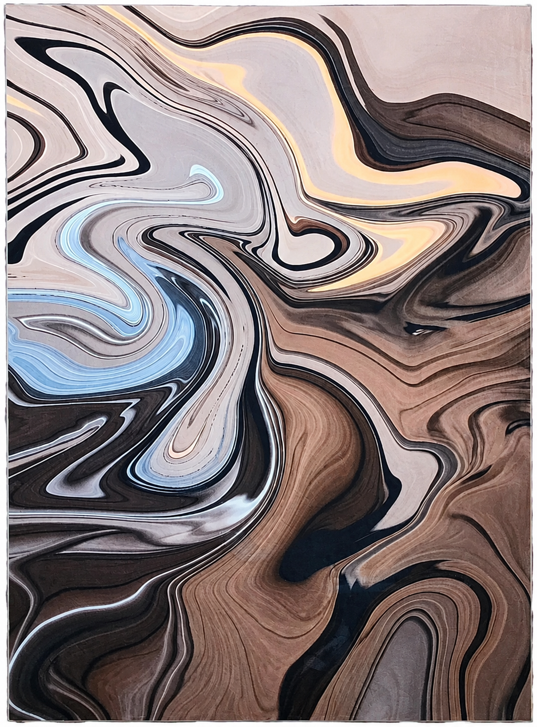 Explore Modern Rug D13