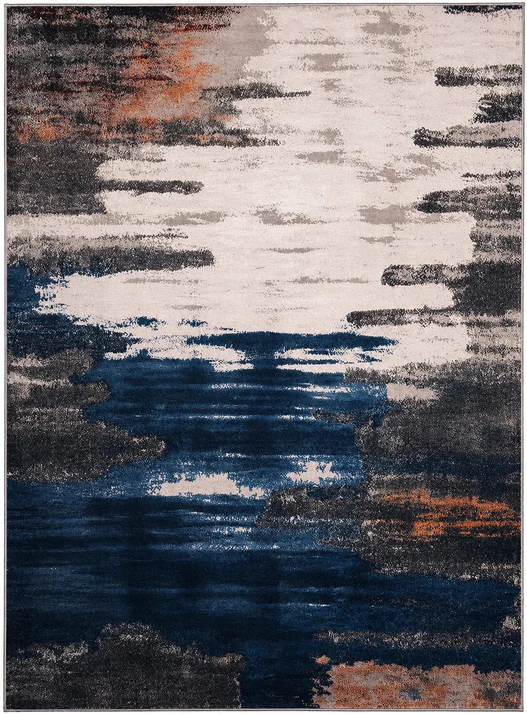 Explore Modern Rug D15