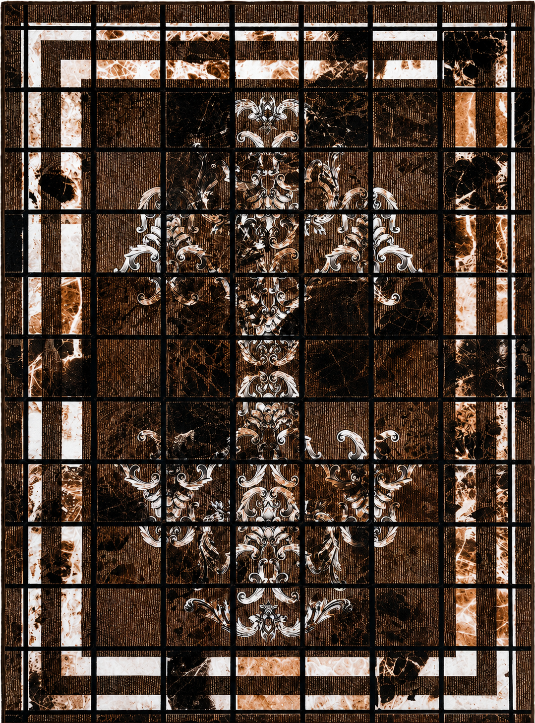 Explore Modern Rug D3