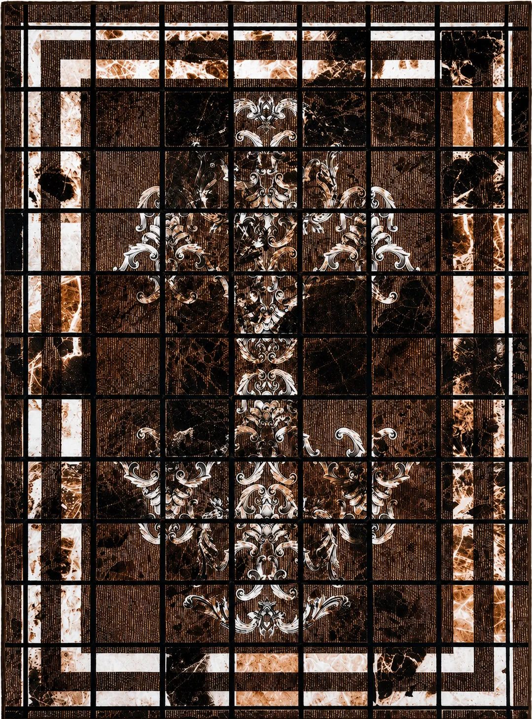 Explore Modern Rug D3