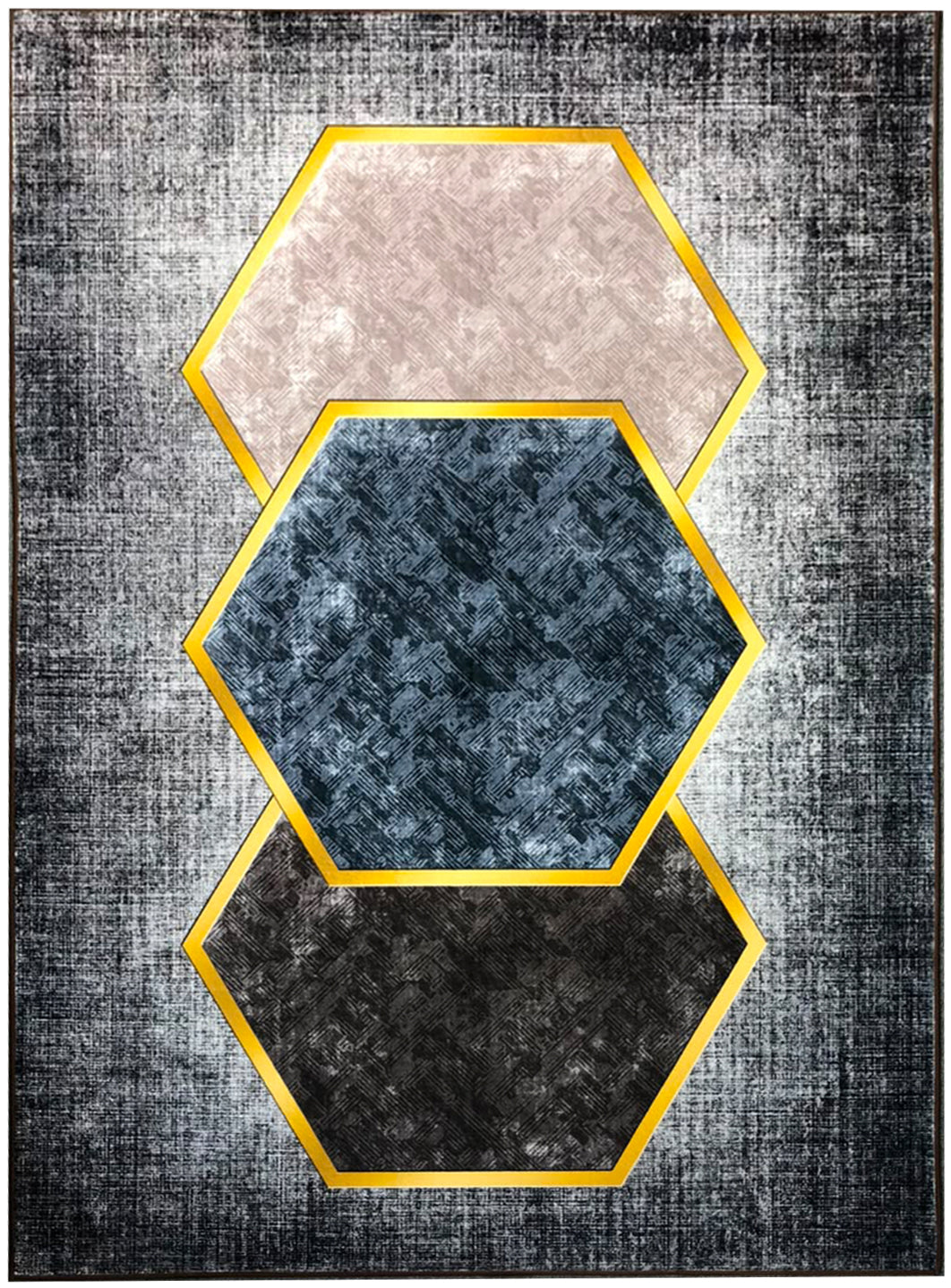 Explore Modern Rug D4