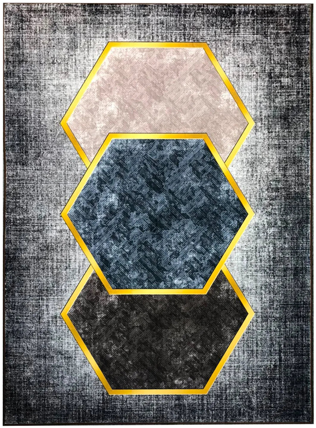 Explore Modern Rug D4