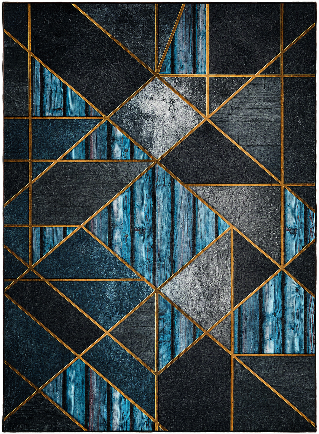 Glorious Modern Rug D11
