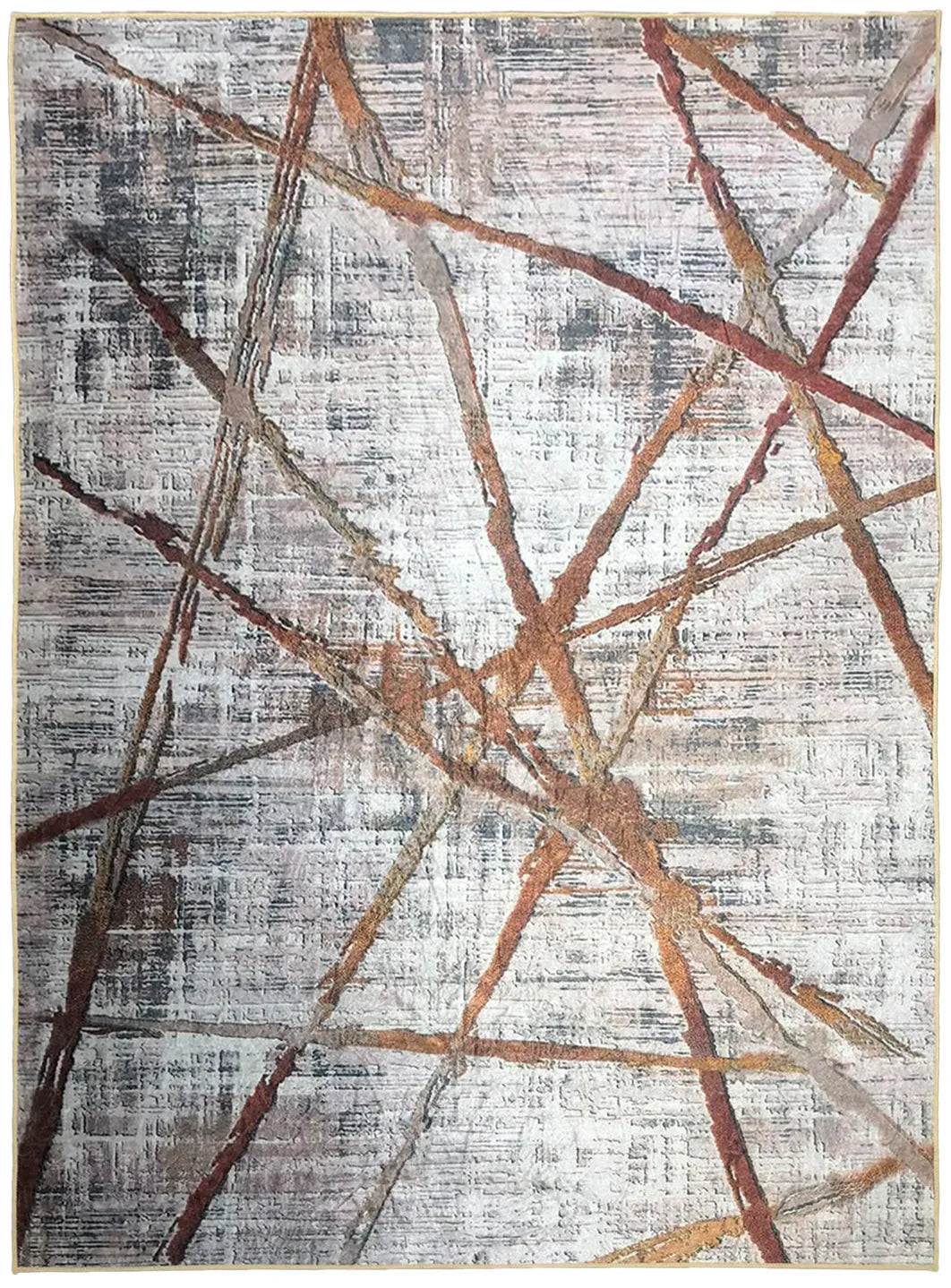 Glorious Modern Rug D12