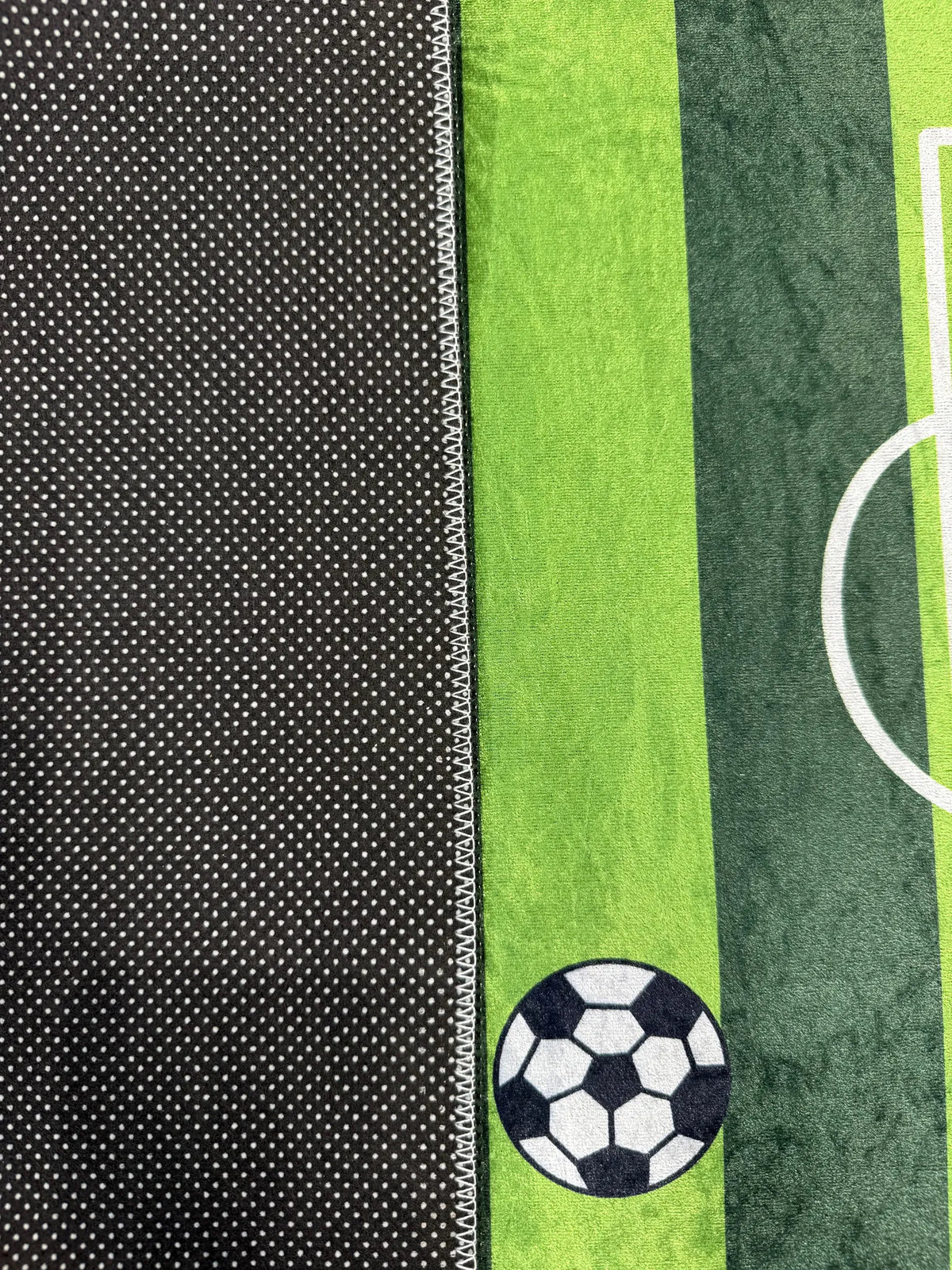 Wonderland Football Rug D1