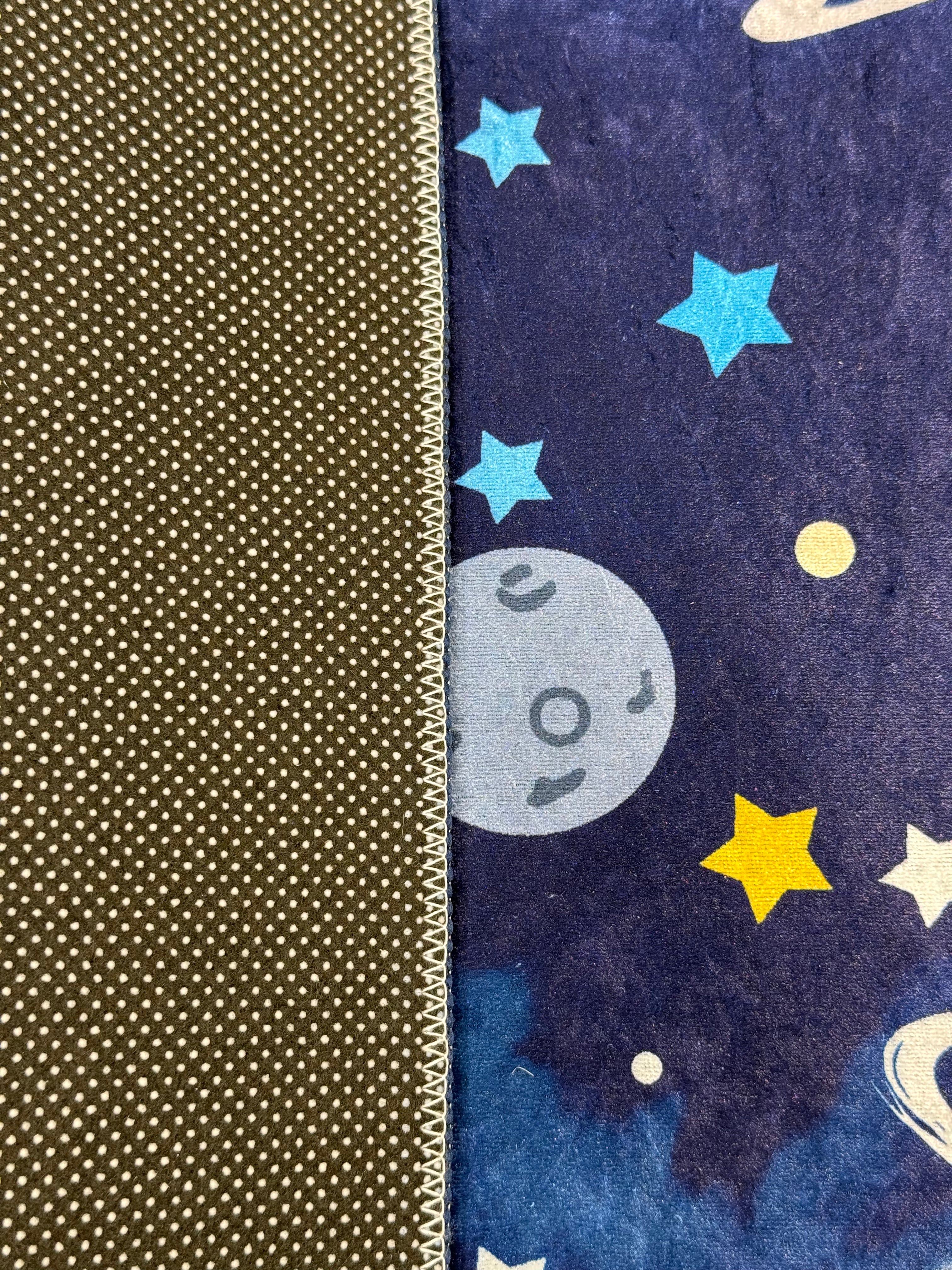 Wonderland Space Rug D3