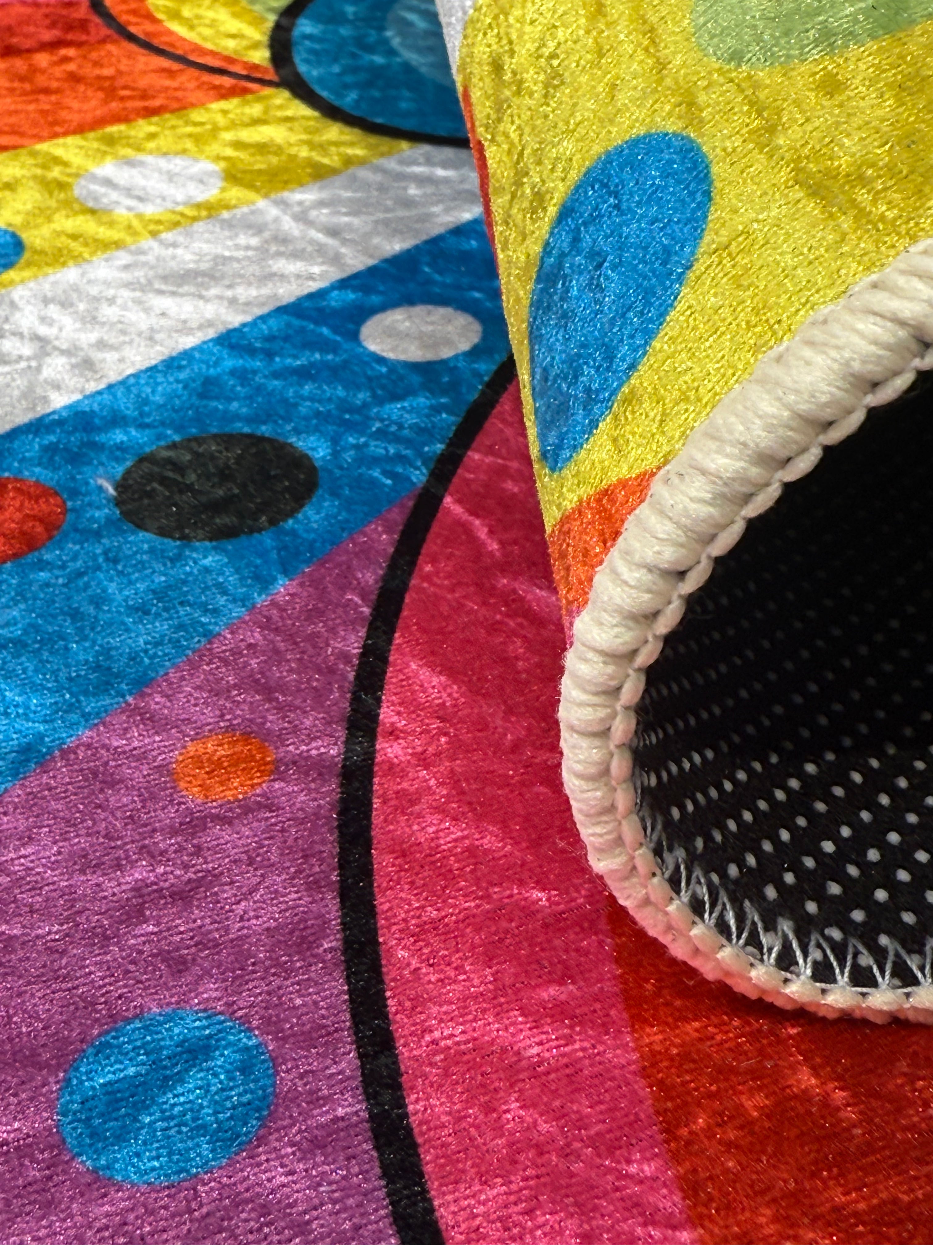 Wonderland Skyburst Rug D6