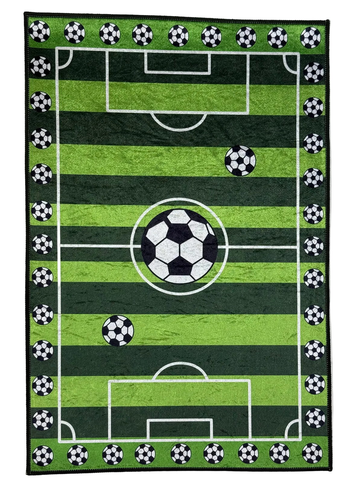 Wonderland Football Rug D1