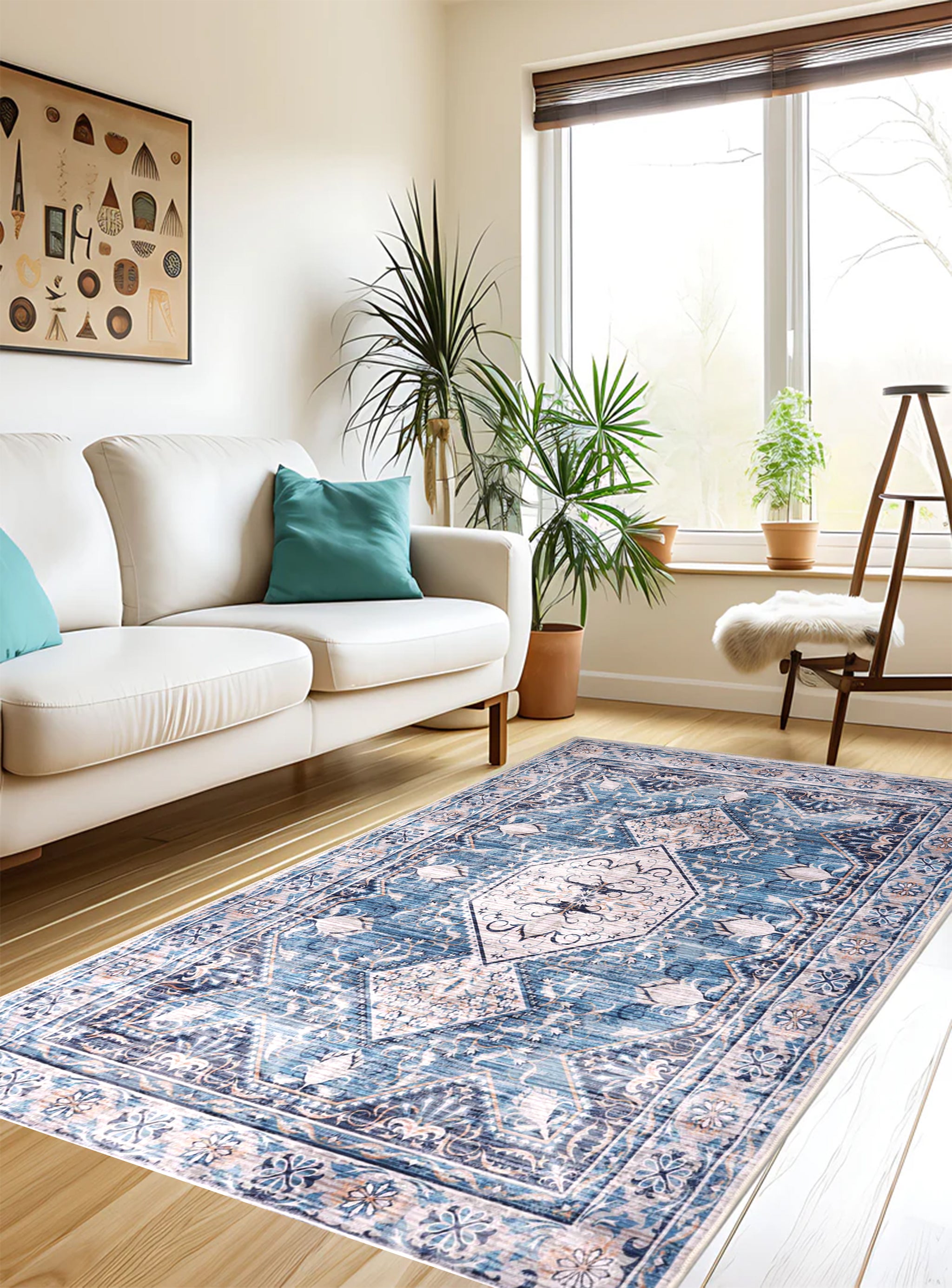 Milano Vintage Rug D 5