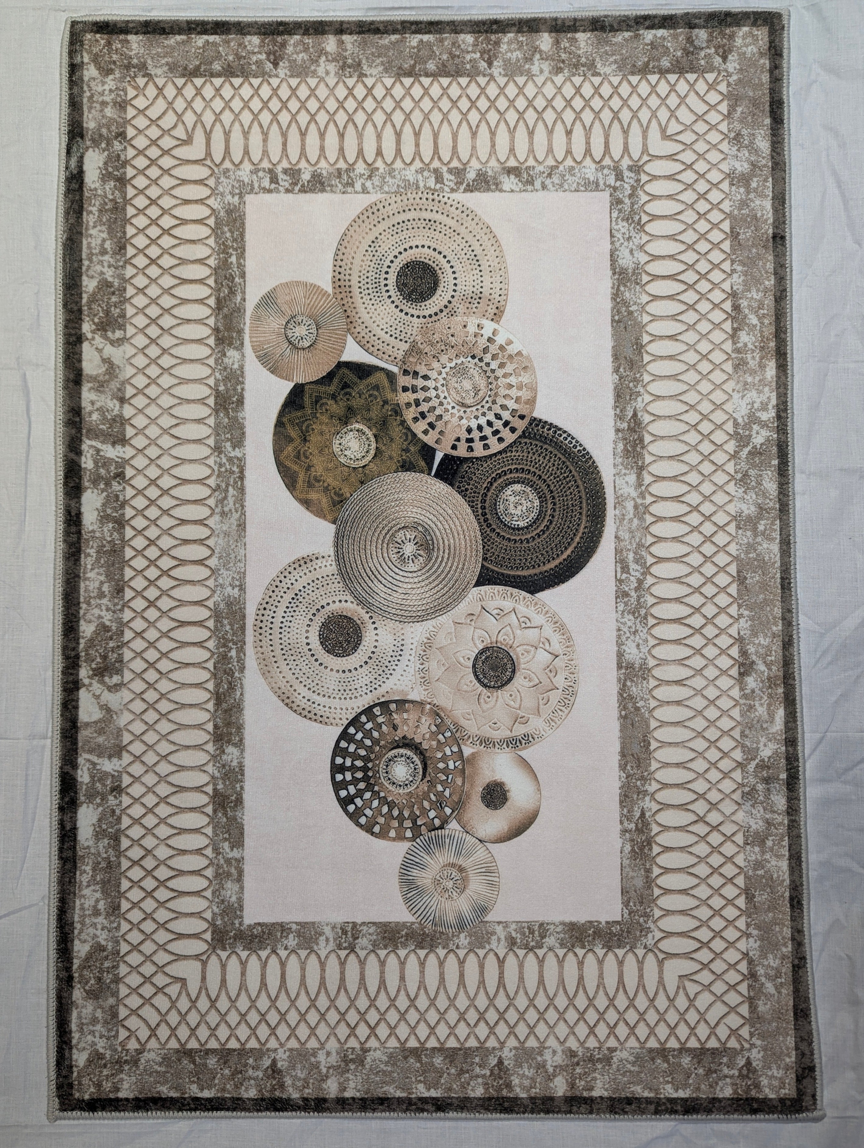 Aston Modern Rug D18