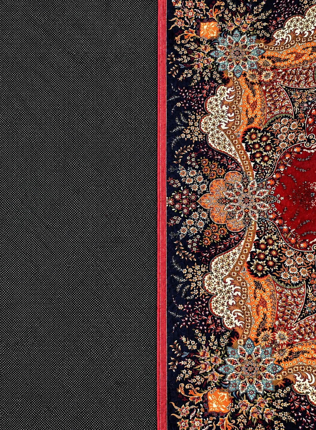 Heritage Traditional Rug D10