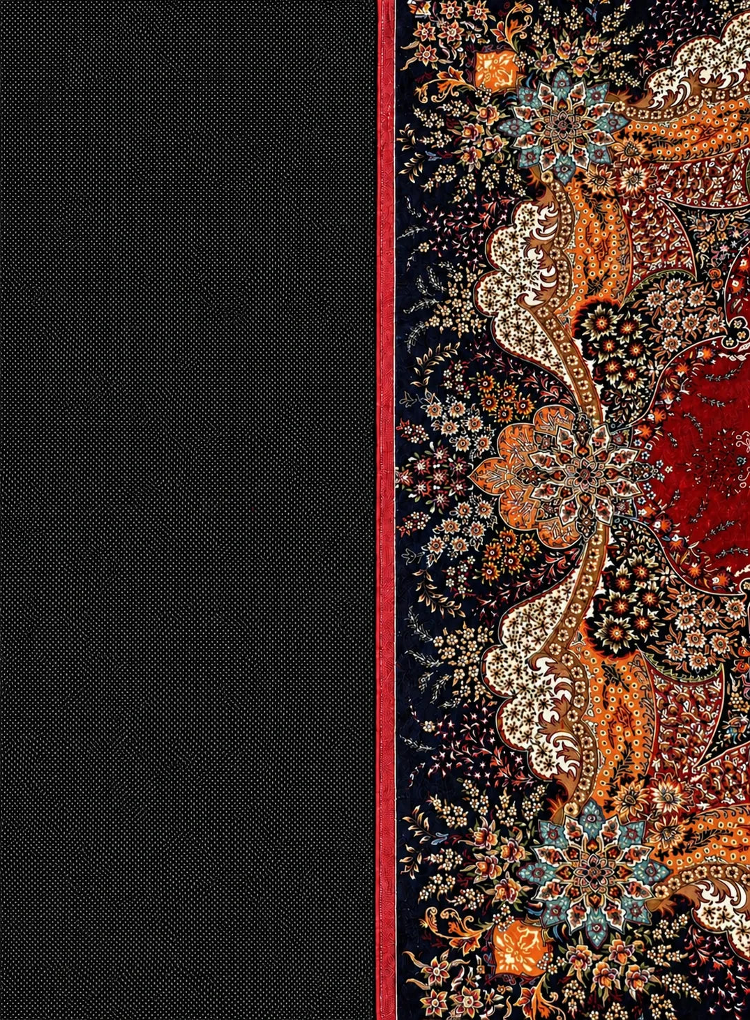 Heritage Traditional Rug D10