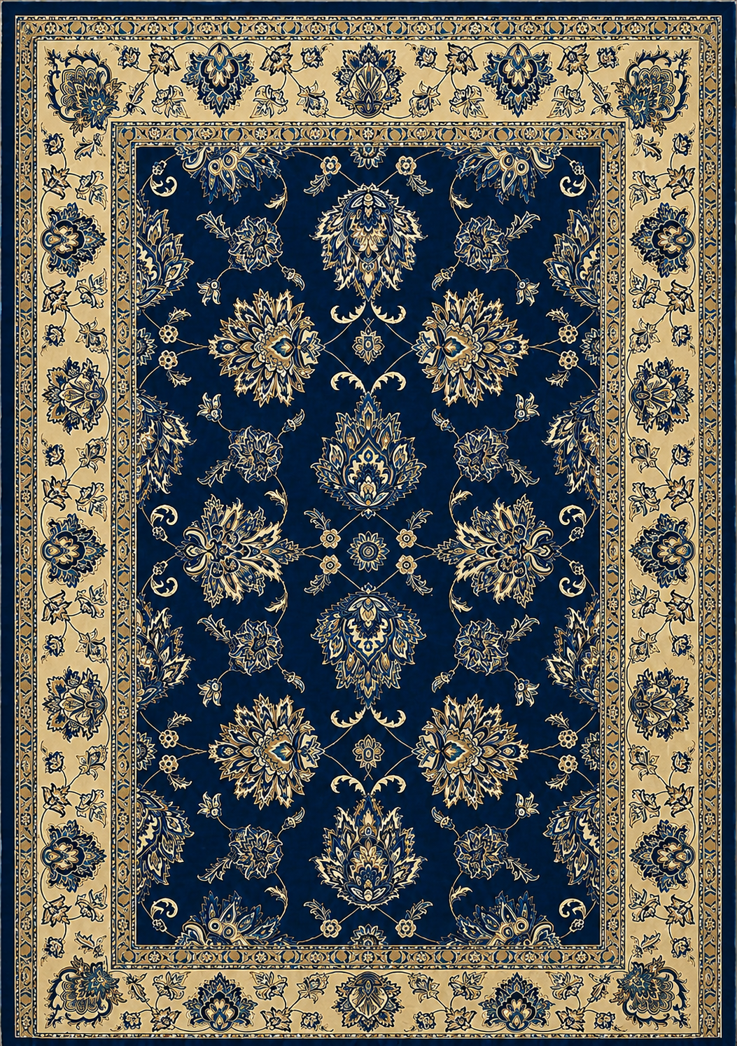 Heritage Traditional Rug D11
