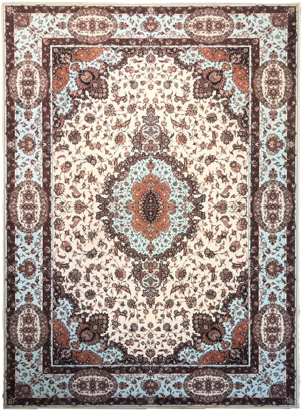 Heritage Traditional Rug D12