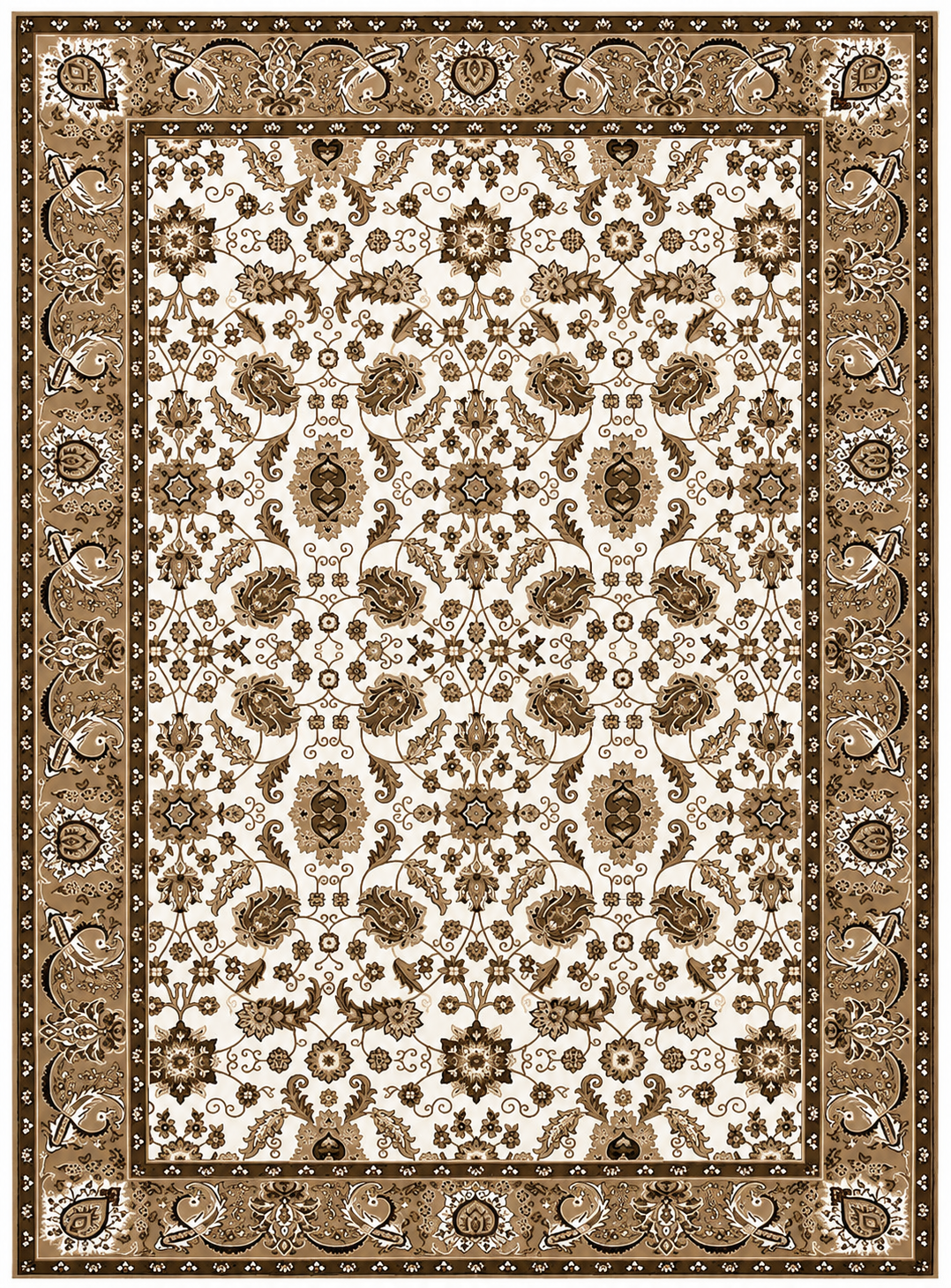 Heritage Traditional Rug D13