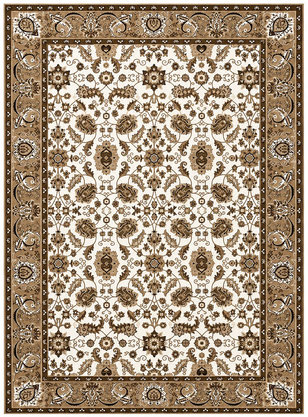Heritage Traditional Rug D13