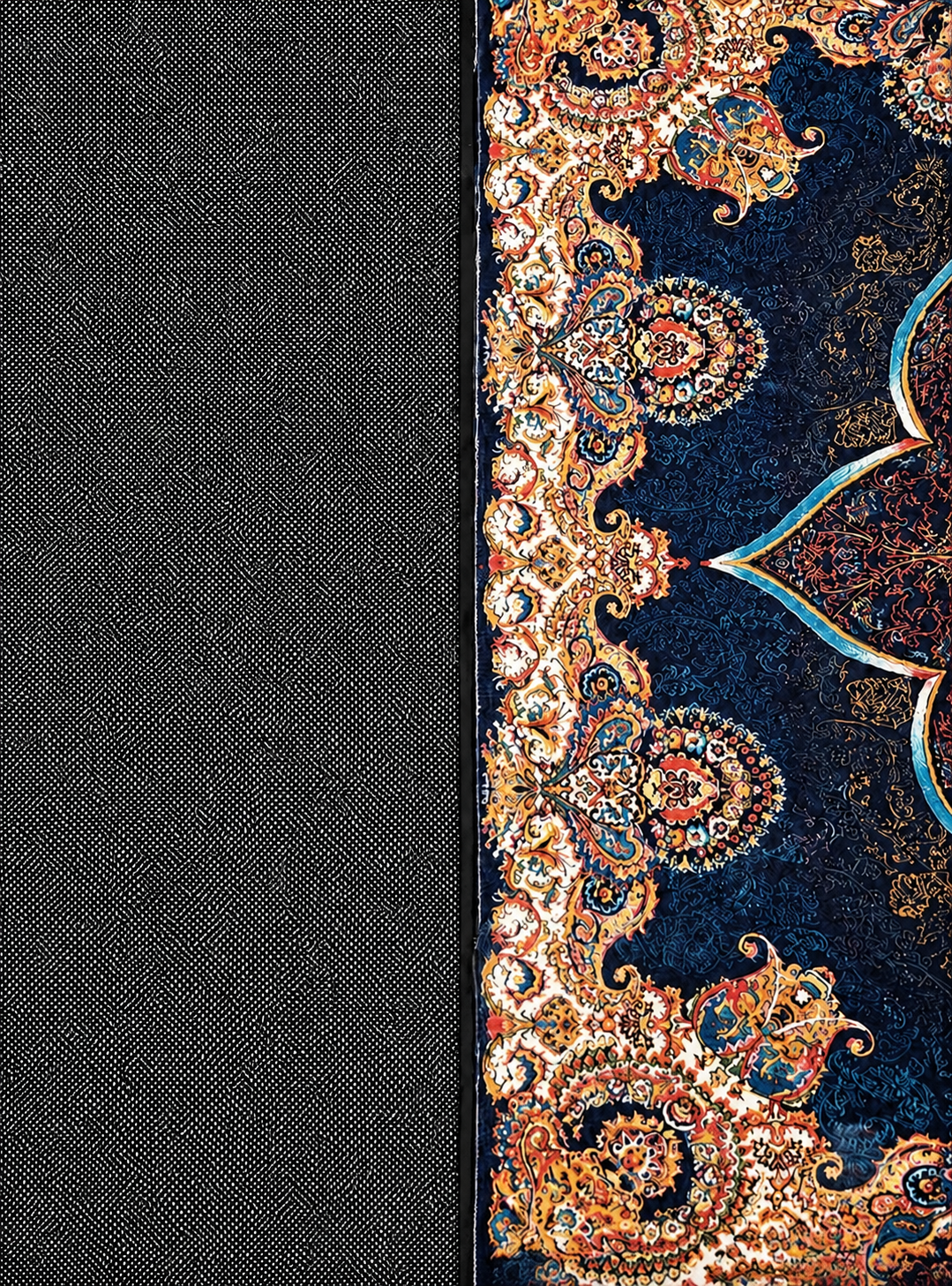 Heritage Traditional Rug D14