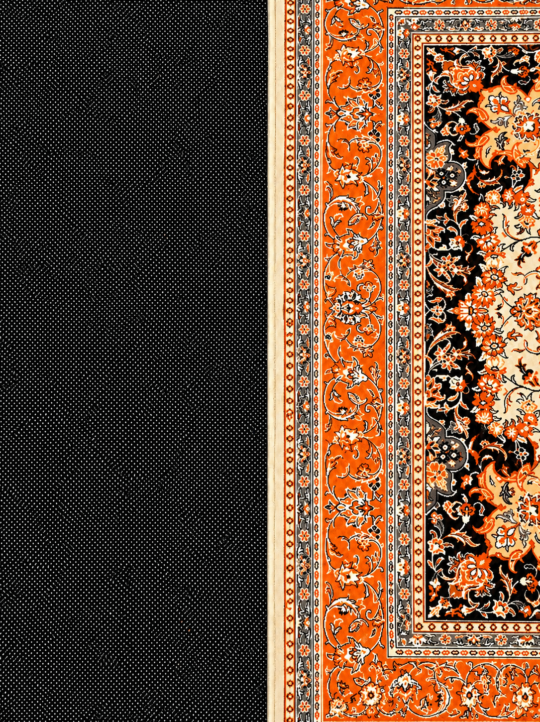 Heritage Traditional Rug D15
